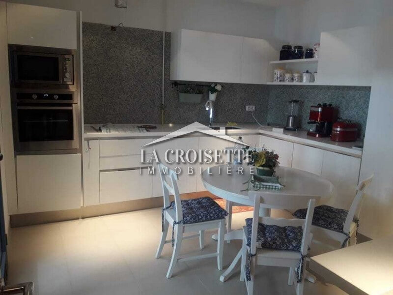 Appartement S+3 meublé aux Berges du Lac 2